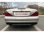 MERCEDES d'occasion CLASSE SL SL 65 AMG ROADSTER de 2005 Paris 15