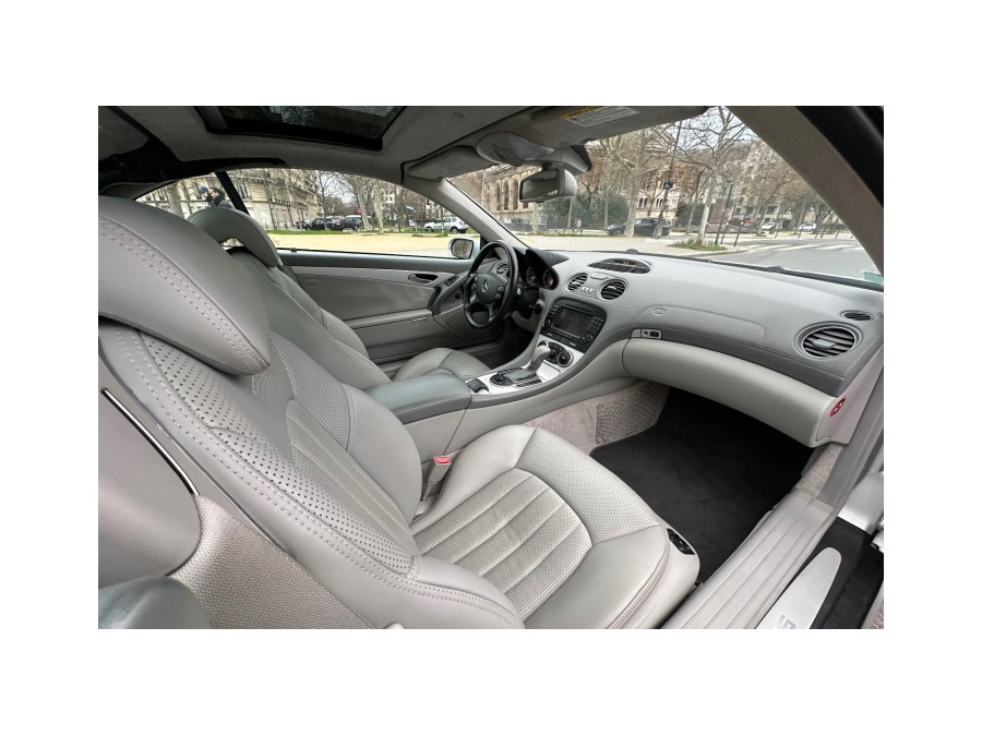 MERCEDES d'occasion CLASSE SL SL 65 AMG ROADSTER de 2005 Paris 15