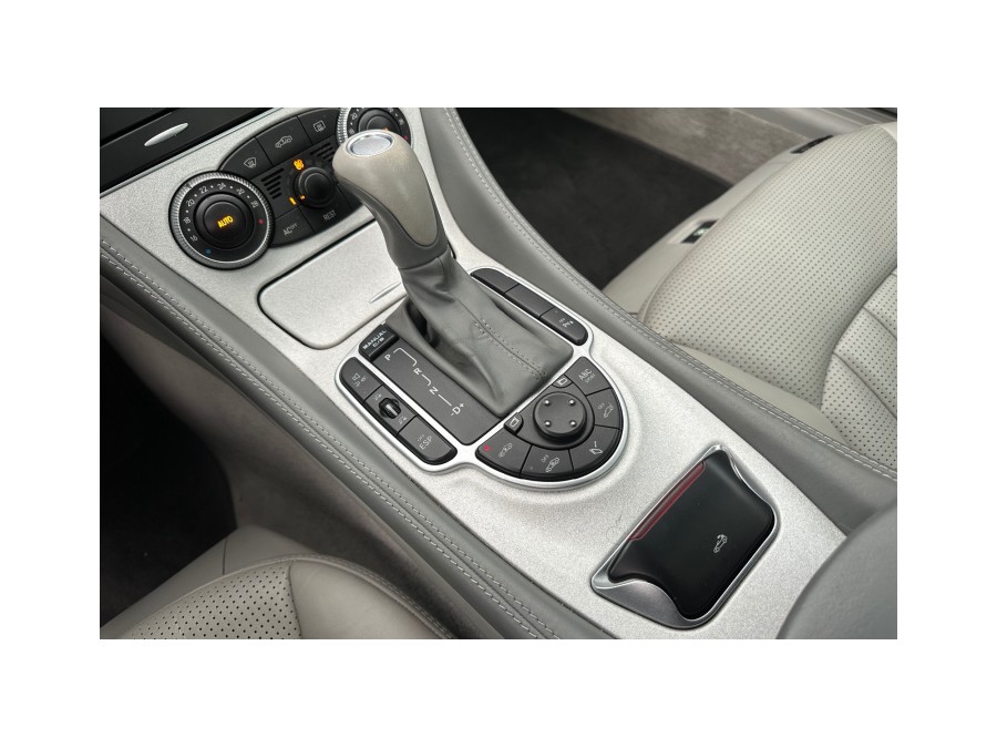 MERCEDES d'occasion CLASSE SL SL 65 AMG ROADSTER de 2005 Paris 15