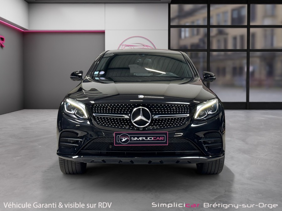 MERCEDES d'occasion CLASSE GLC COUPE COUPE 350 E HYBRID BUSINESS