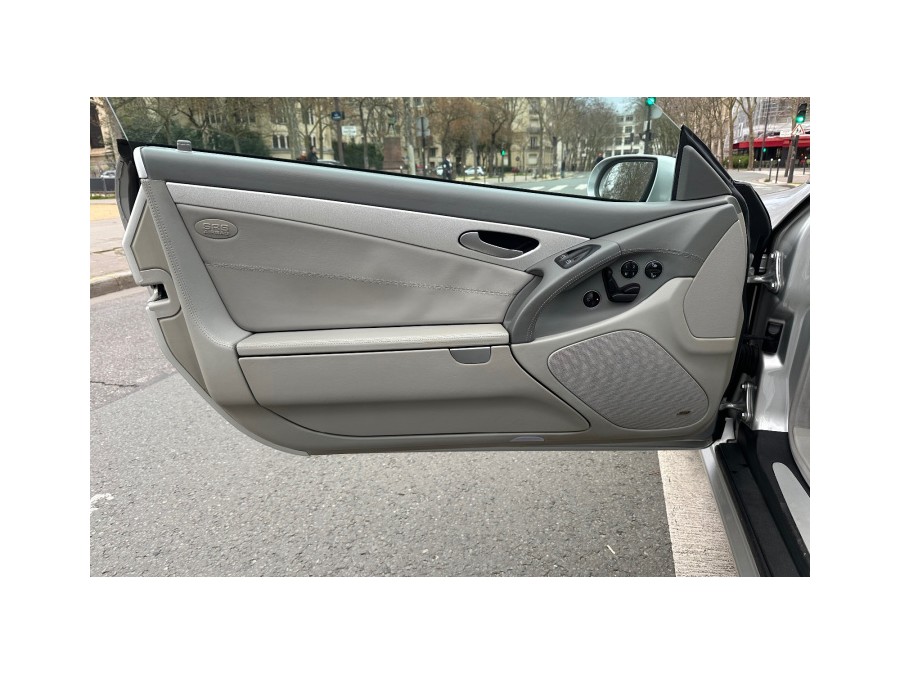 MERCEDES d'occasion CLASSE SL SL 65 AMG ROADSTER de 2005 Paris 15