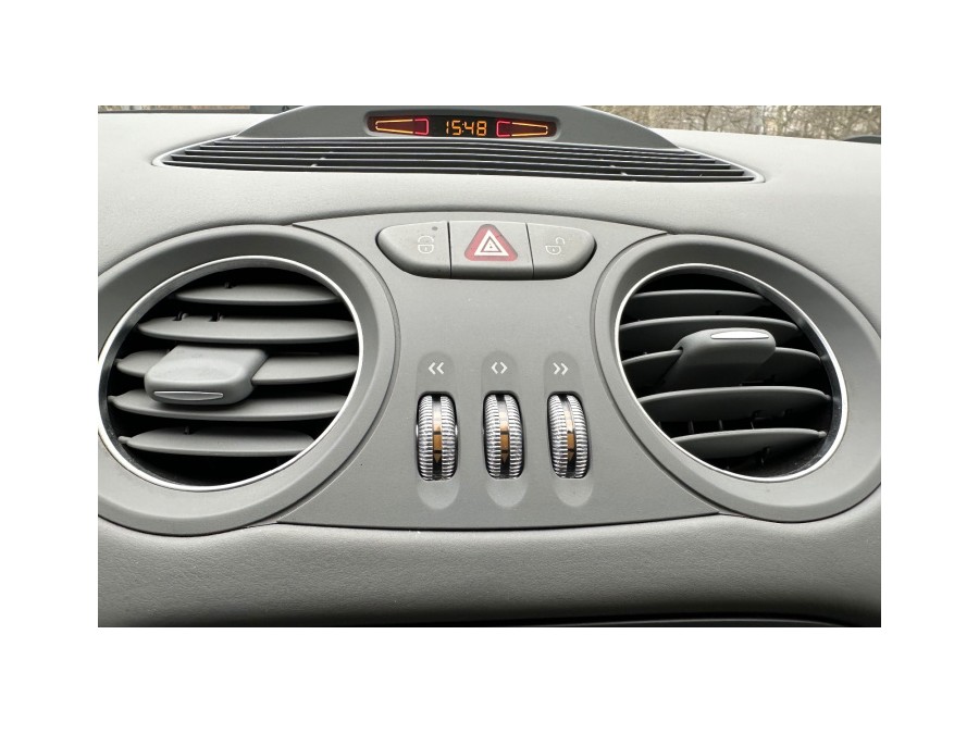 MERCEDES d'occasion CLASSE SL SL 65 AMG ROADSTER de 2005 Paris 15