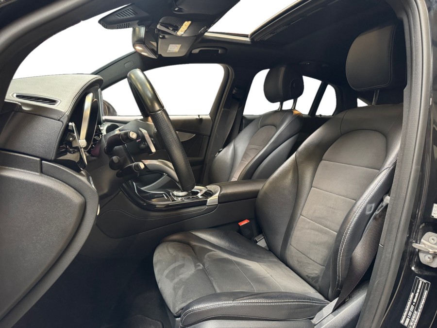 MERCEDES d'occasion CLASSE GLC COUPE COUPE 350 E HYBRID BUSINESS