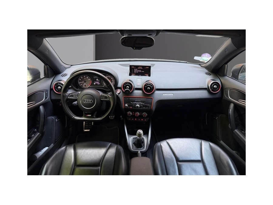 AUDI d'occasion A1 2.0 TFSI 231 QUATTRO de 2015 Montreuil (93)﻿