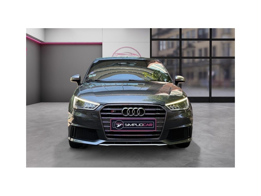 AUDI d'occasion A1 2.0 TFSI 231 QUATTRO de 2015 Montreuil (93)﻿