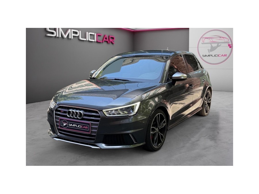 AUDI d'occasion A1 2.0 TFSI 231 QUATTRO de 2015 Montreuil (93)﻿