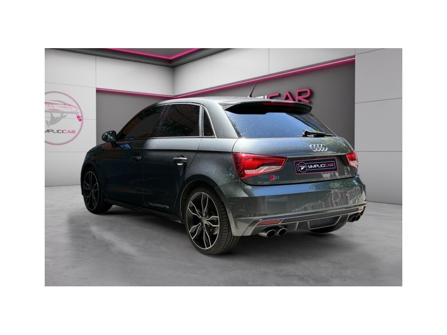 AUDI d'occasion A1 2.0 TFSI 231 QUATTRO de 2015 Montreuil (93)﻿