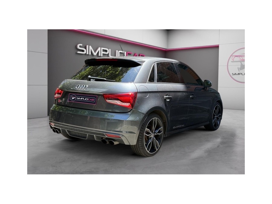 AUDI d'occasion A1 2.0 TFSI 231 QUATTRO de 2015 Montreuil (93)﻿