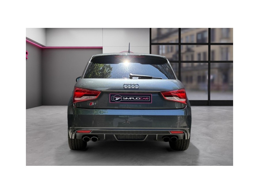 AUDI d'occasion A1 2.0 TFSI 231 QUATTRO de 2015 Montreuil (93)﻿