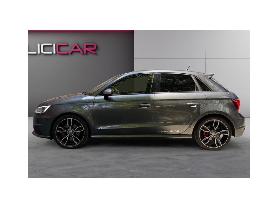 AUDI d'occasion A1 2.0 TFSI 231 QUATTRO de 2015 Montreuil (93)﻿