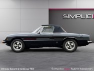 ALFA ROMEO d'occasion SPIDER Tronca 2000 SPIDER de 1976 Saint Maximin