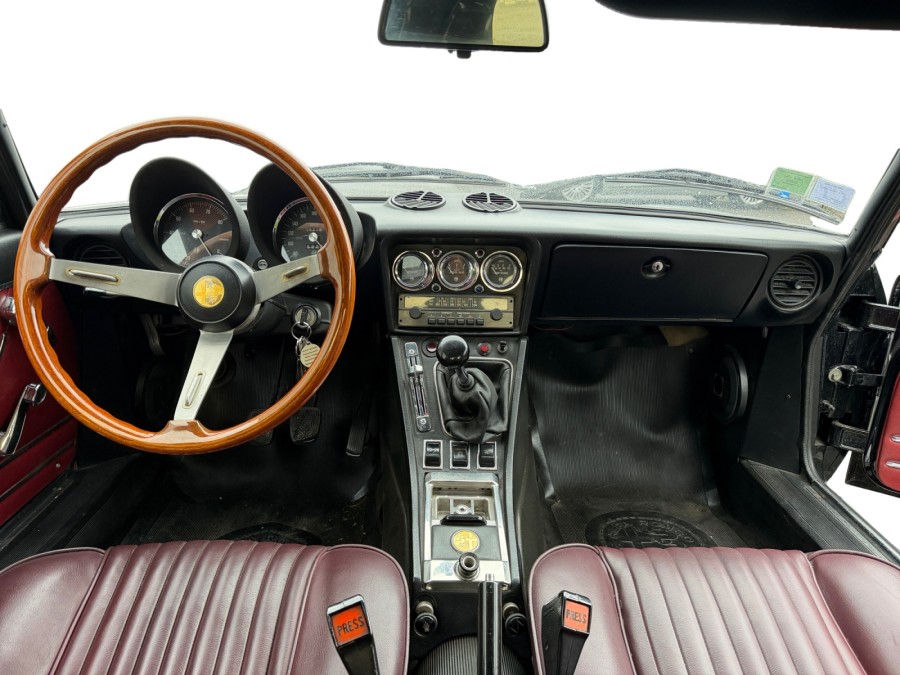 ALFA ROMEO d'occasion SPIDER Tronca 2000 SPIDER de 1976 Saint Maximin