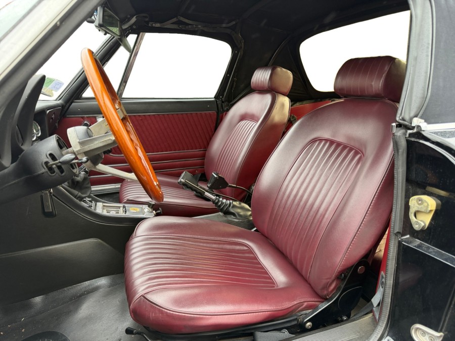 ALFA ROMEO d'occasion SPIDER Tronca 2000 SPIDER de 1976 Saint Maximin