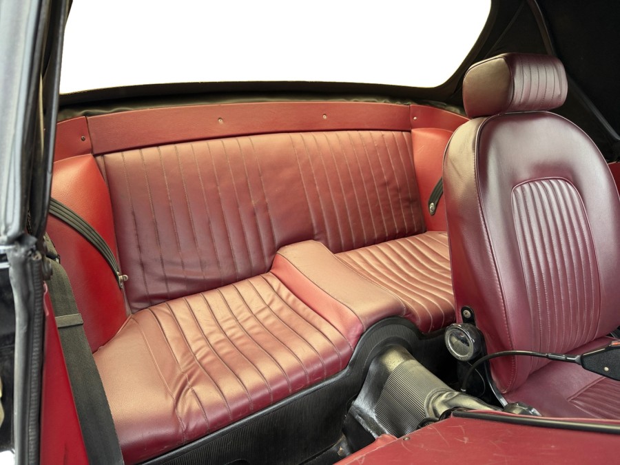 ALFA ROMEO d'occasion SPIDER Tronca 2000 SPIDER de 1976 Saint Maximin