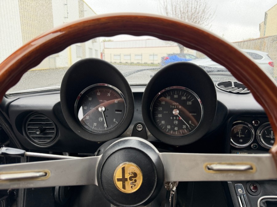 ALFA ROMEO d'occasion SPIDER Tronca 2000 SPIDER de 1976 Saint Maximin