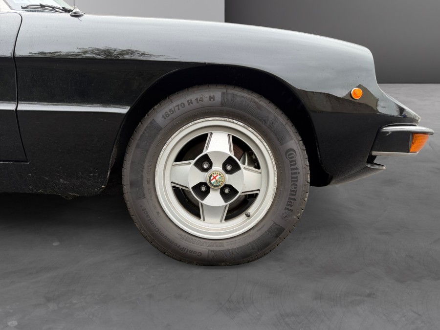 ALFA ROMEO d'occasion SPIDER Tronca 2000 SPIDER de 1976 Saint Maximin