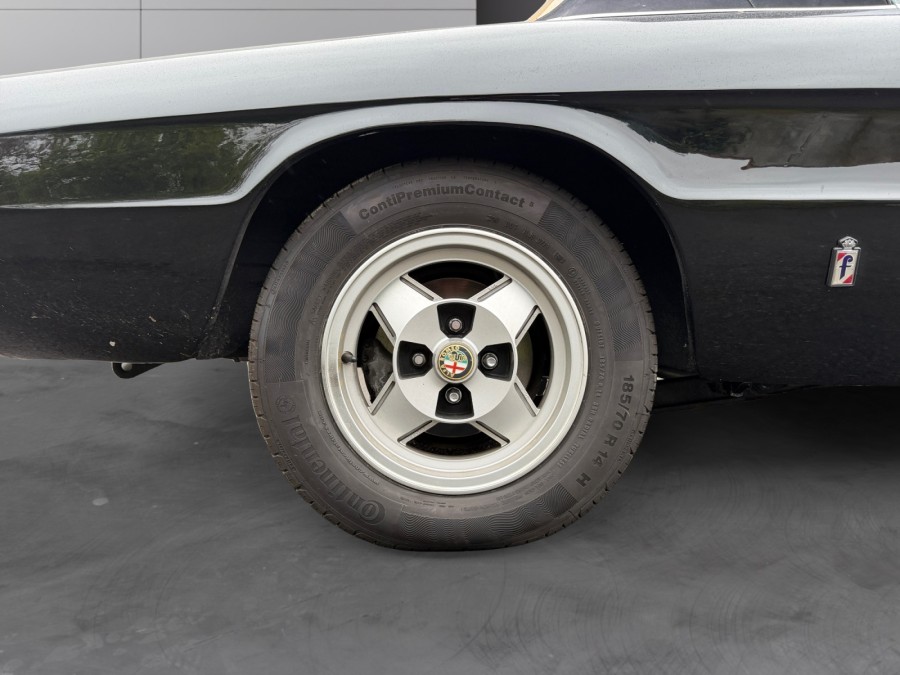 ALFA ROMEO d'occasion SPIDER Tronca 2000 SPIDER de 1976 Saint Maximin