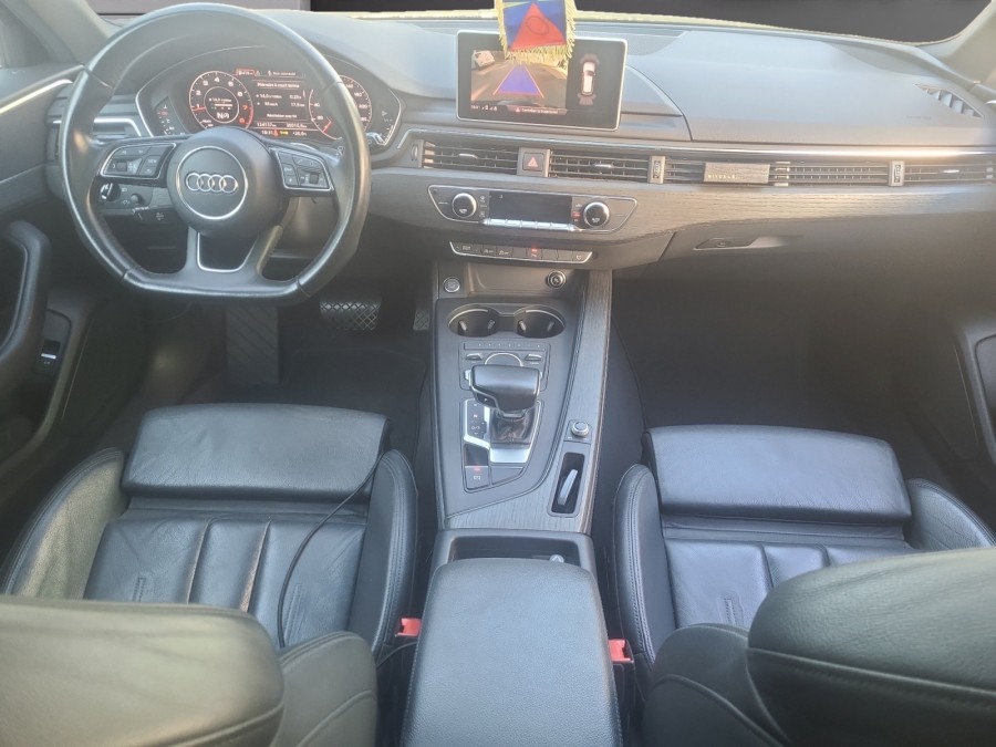 AUDI d'occasion A4 AUDI A4 2.0 TFSI de 2017 Nord Isère (38)﻿