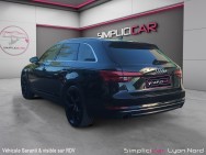 AUDI d'occasion A4 AUDI A4 2.0 TFSI de 2017 Nord Isère (38)﻿
