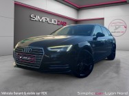 AUDI d'occasion A4 AUDI A4 2.0 TFSI de 2017 Nord Isère (38)﻿