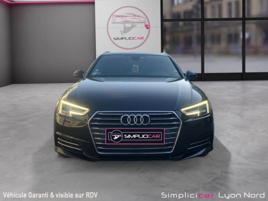 AUDI d'occasion A4 AUDI A4 2.0 TFSI de 2017 Nord Isère (38)﻿