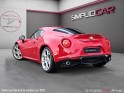 Alfa romeo 4c 1750 tbi 240 ch tct standard edition occasion simplicicar arras  simplicicar simplicibike france