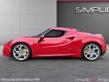 Alfa romeo 4c 1750 tbi 240 ch tct standard edition occasion simplicicar arras  simplicicar simplicibike france
