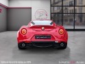 Alfa romeo 4c 1750 tbi 240 ch tct standard edition occasion simplicicar arras  simplicicar simplicibike france