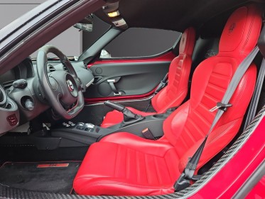 Alfa romeo 4c 1750 tbi 240 ch tct standard edition occasion simplicicar arras  simplicicar simplicibike france