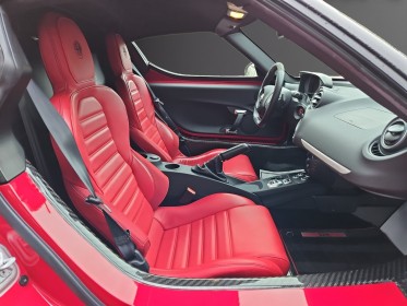 Alfa romeo 4c 1750 tbi 240 ch tct standard edition occasion simplicicar arras  simplicicar simplicibike france