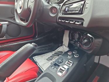 Alfa romeo 4c 1750 tbi 240 ch tct standard edition occasion simplicicar arras  simplicicar simplicibike france
