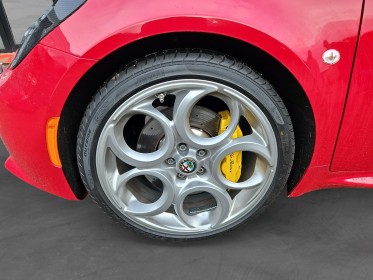 Alfa romeo 4c 1750 tbi 240 ch tct standard edition occasion simplicicar arras  simplicicar simplicibike france