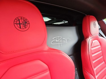 Alfa romeo 4c 1750 tbi 240 ch tct standard edition occasion simplicicar arras  simplicicar simplicibike france
