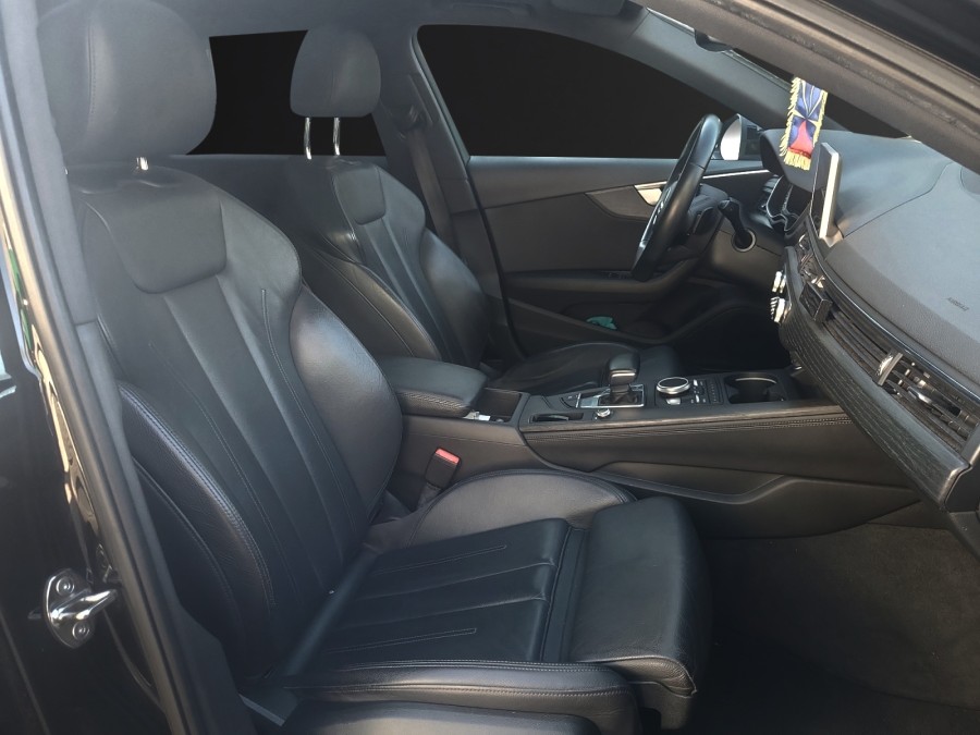 AUDI d'occasion A4 AUDI A4 2.0 TFSI de 2017 Nord Isère (38)﻿