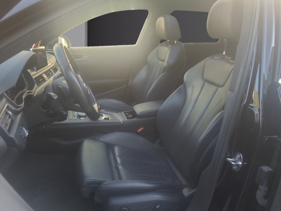 AUDI d'occasion A4 AUDI A4 2.0 TFSI de 2017 Nord Isère (38)﻿