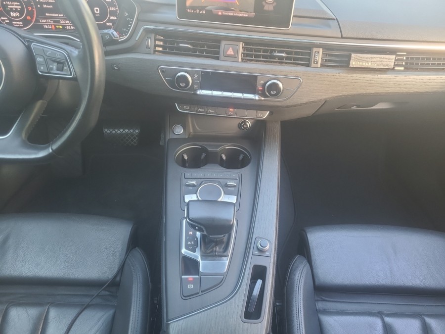 AUDI d'occasion A4 AUDI A4 2.0 TFSI de 2017 Nord Isère (38)﻿