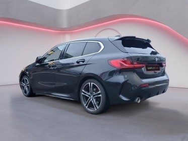 Bmw serie 1 f40 - 118i 140 ch dkg7 m sport - entretien bmw occasion simplicicar orgeval  simplicicar simplicibike france