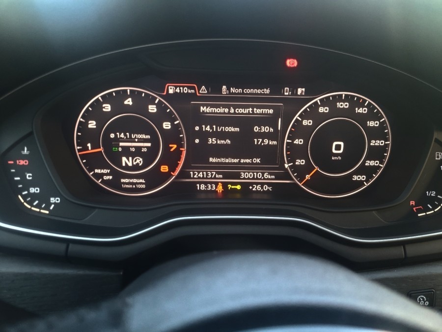 AUDI d'occasion A4 AUDI A4 2.0 TFSI de 2017 Nord Isère (38)﻿