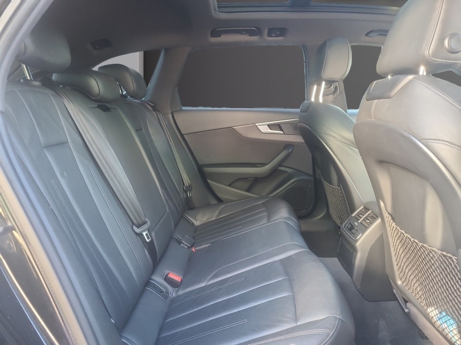 AUDI d'occasion A4 AUDI A4 2.0 TFSI de 2017 Nord Isère (38)﻿