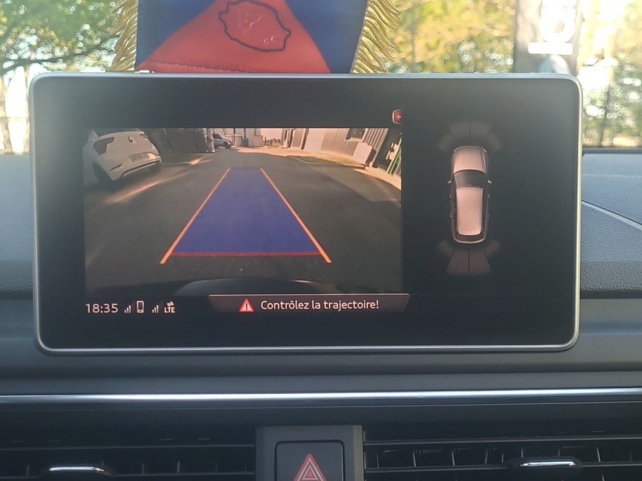 AUDI d'occasion A4 AUDI A4 2.0 TFSI de 2017 Nord Isère (38)﻿