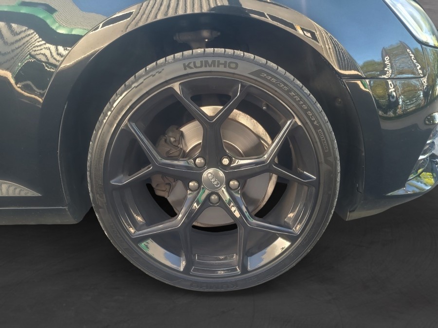 AUDI d'occasion A4 AUDI A4 2.0 TFSI de 2017 Nord Isère (38)﻿