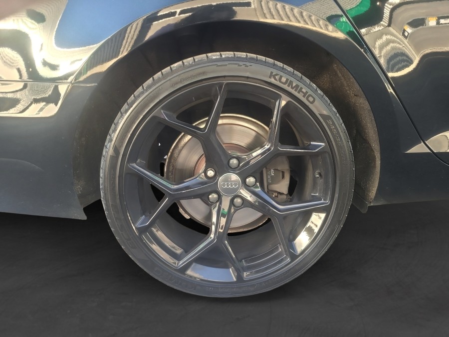 AUDI d'occasion A4 AUDI A4 2.0 TFSI de 2017 Nord Isère (38)﻿