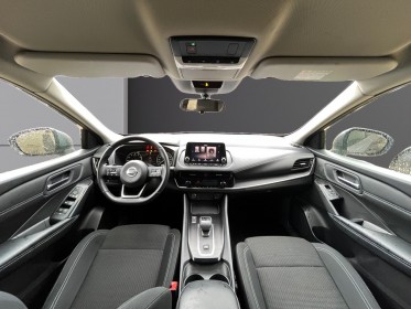 Nissan qashqai 1.3 digt 160 ch hybrid mhev business - tva récupérable - caméra de recul - entretien à jour - attelage...