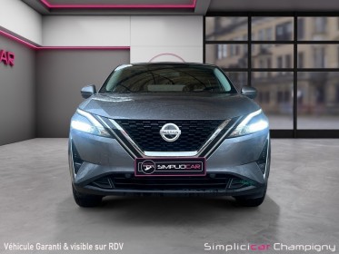 Nissan qashqai 1.3 digt 160 ch hybrid mhev business - tva récupérable - caméra de recul - entretien à jour - attelage...
