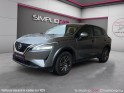 Nissan qashqai 1.3 digt 160 ch hybrid mhev business - tva récupérable - caméra de recul - entretien à jour - attelage...