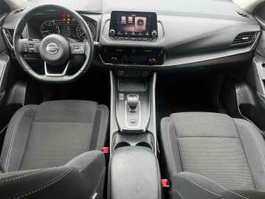 Nissan qashqai 1.3 digt 160 ch hybrid mhev business - tva récupérable - caméra de recul - entretien à jour - attelage...