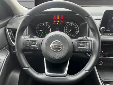 Nissan qashqai 1.3 digt 160 ch hybrid mhev business - tva récupérable - caméra de recul - entretien à jour - attelage...