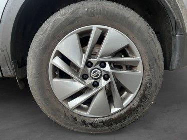 Nissan qashqai 1.3 digt 160 ch hybrid mhev business - tva récupérable - caméra de recul - entretien à jour - attelage...