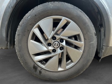 Nissan qashqai 1.3 digt 160 ch hybrid mhev business - tva récupérable - caméra de recul - entretien à jour - attelage...