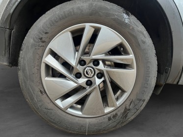 Nissan qashqai 1.3 digt 160 ch hybrid mhev business - tva récupérable - caméra de recul - entretien à jour - attelage...